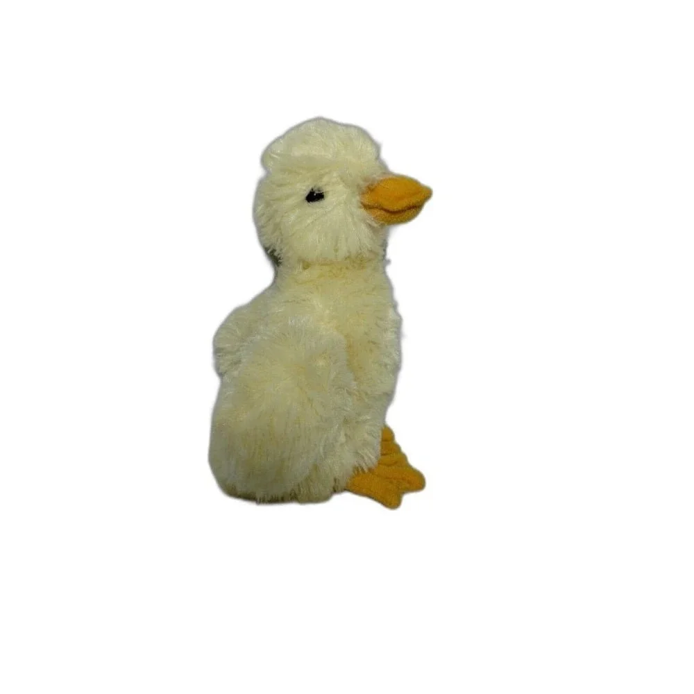 Aurora Plush Duckling Stuffed Animal Soft Yellow Duck Plush‎ Toy
